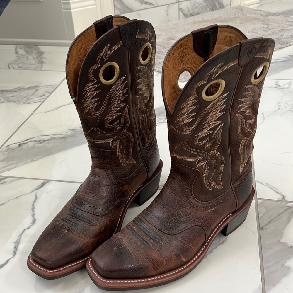 COPY - Ariat ATS Western Men’s Boot